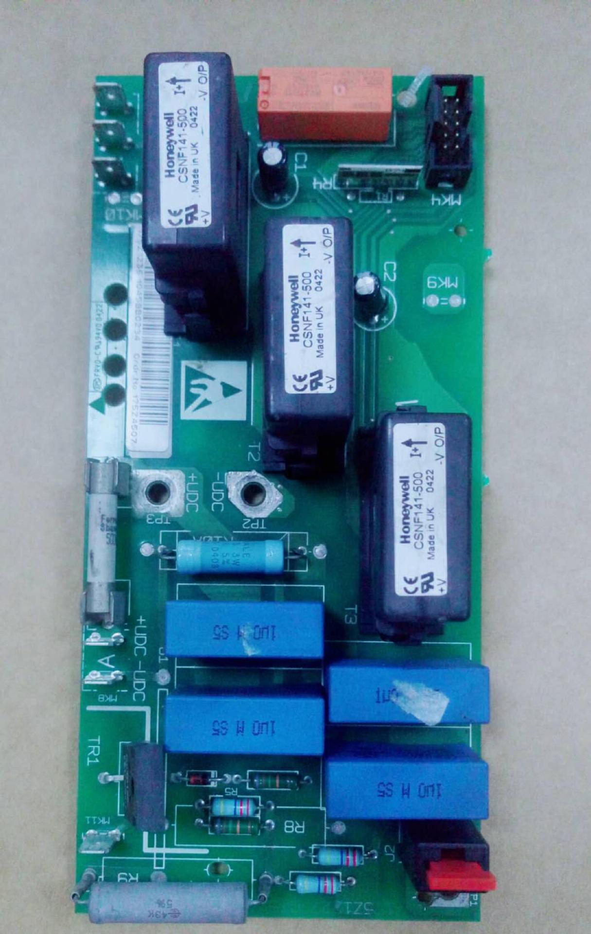 丹佛斯變頻器配件，二手配件，價(jià)格特惠，電流檢測(cè)卡現(xiàn)貨