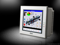 供應(yīng)Kinco步科人機界面 步科觸摸屏MT6400T、MT6400T-CAN