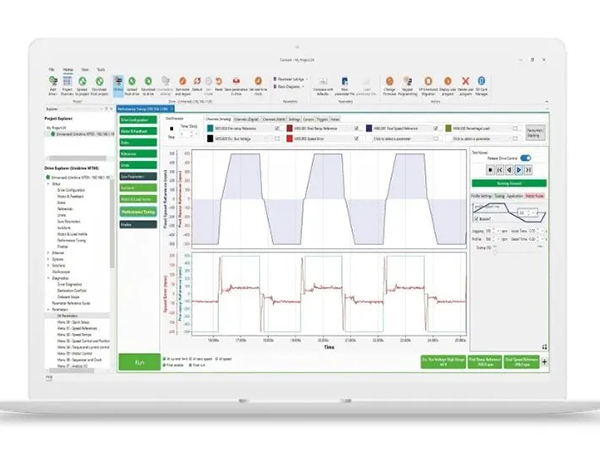 尼得科驅(qū)動(dòng)發(fā)布升級(jí)版Connect PC工具，實(shí)現(xiàn)更輕松的驅(qū)動(dòng)器調(diào)試