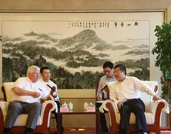 賽珍珠故居迎貴客，究竟是誰？